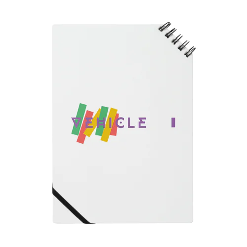 VEHICLE Notebook