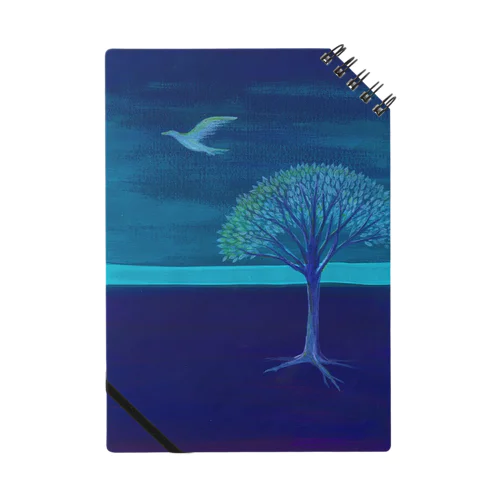 White Tree Notebook