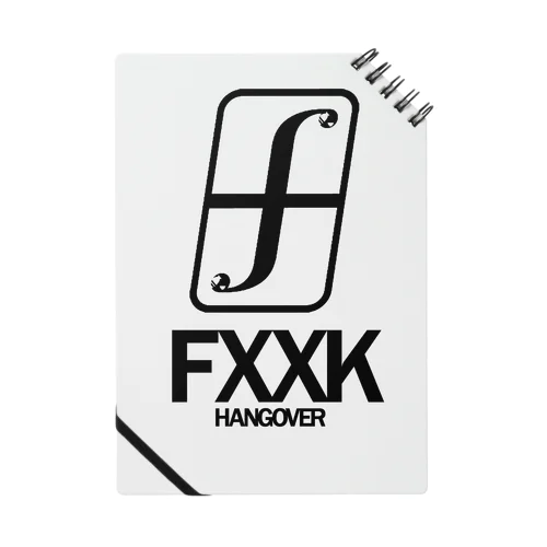Fxxk Hangover!! Notebook