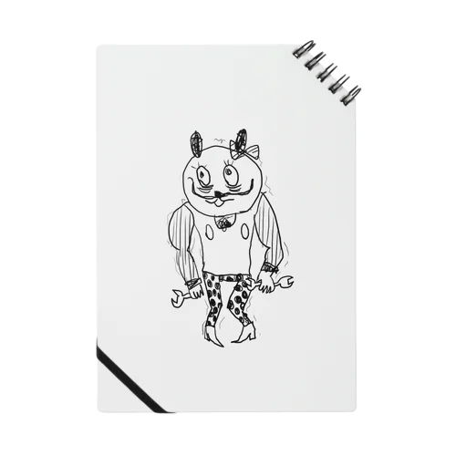 ぱんお Notebook