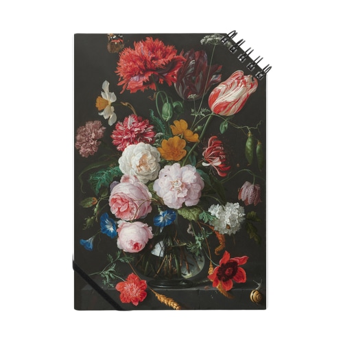 flowers Notebook