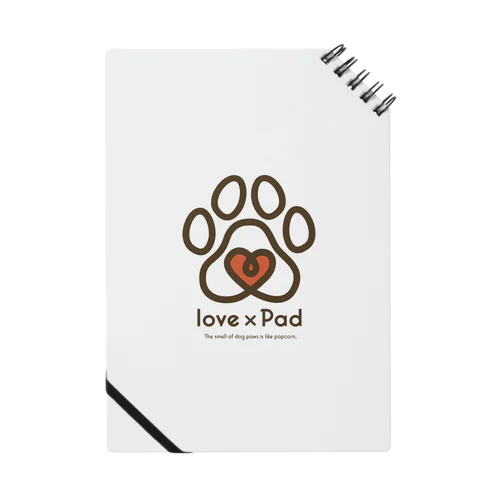 love×Pad ノート