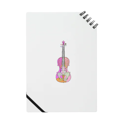 バイオリンXP Notebook