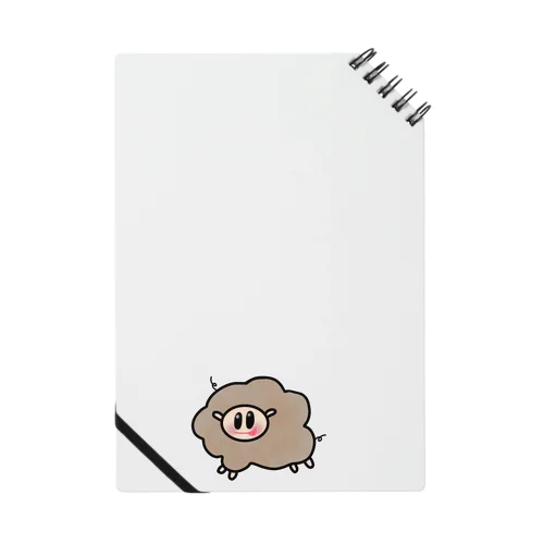 ひつじたん Notebook