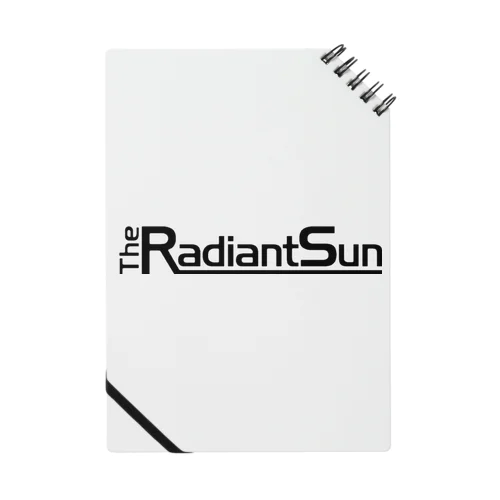 THE RADIANT SUN ～calif✮surf～ Notebook