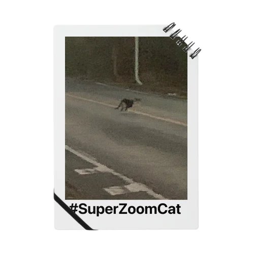 SuperZoomCat 文字入り差分 Notebook