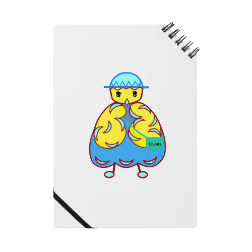 はねっこちゅんた Notebook