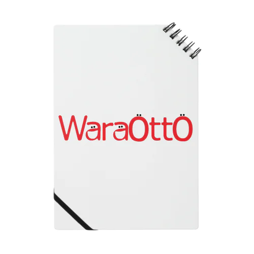 waraotto Notebook