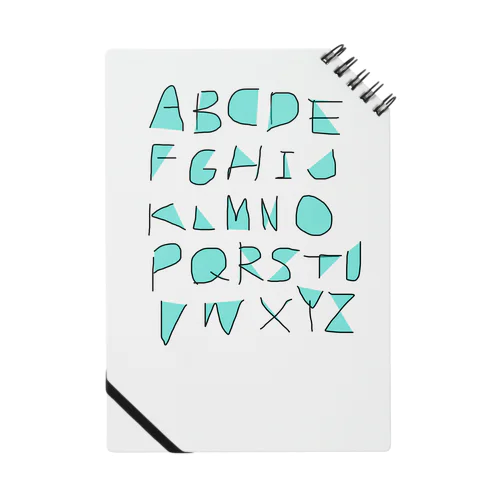 alphabet_mint Notebook