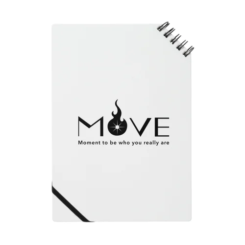 株式会社夢峰【MOVE】公式 Notebook