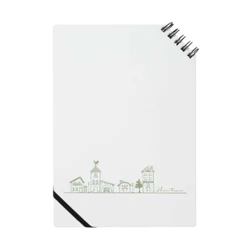 home  town Notebook