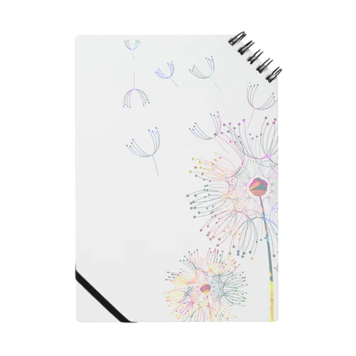 TANPOPO Notebook