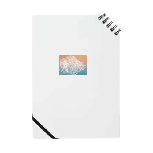 dream Flowergirl Notebook