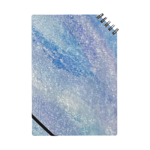 煌流 / Shining flow Notebook