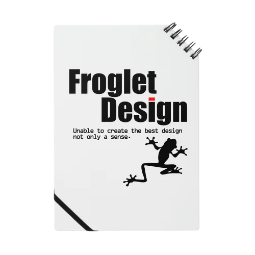 Froglet Design Notebook