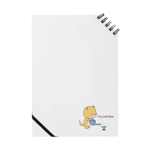 つねたん 〜春〜 Notebook