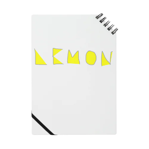 lemon Notebook