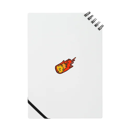 隕石(カラー) Notebook