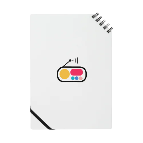 おささるラジオLOGO Notebook