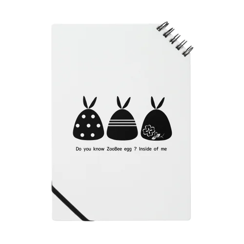 ZooBee-egg3 Notebook