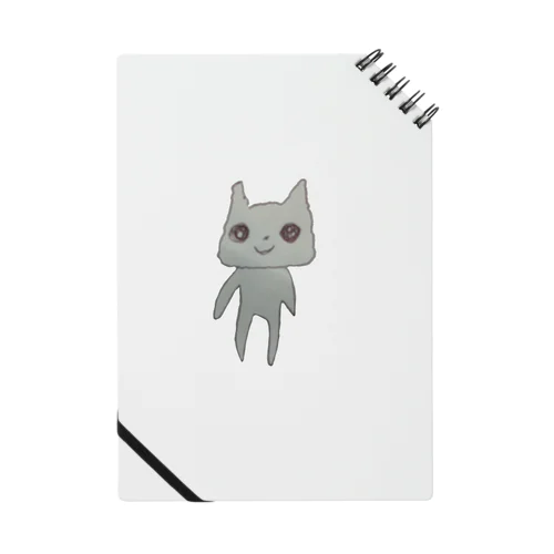 そこらへんのねこ Notebook