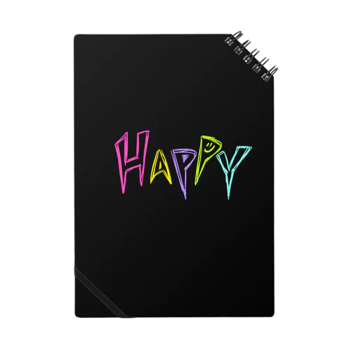 HAPPY Notebook