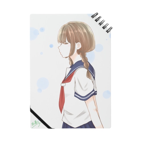 セーラー服 Notebook