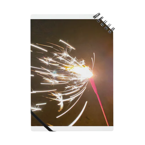 今年初花火 Notebook