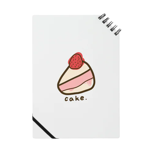 cake🎂 Notebook