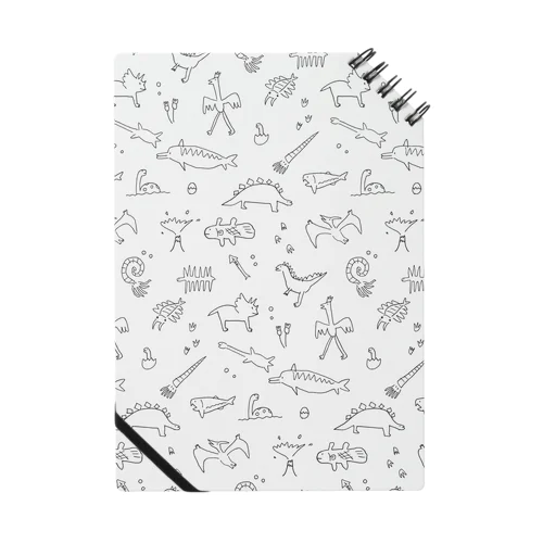 ウキウキ古代生物 Notebook