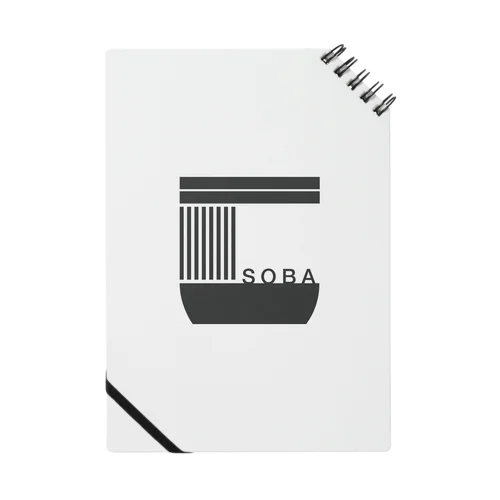 soba-logo KURO Notebook