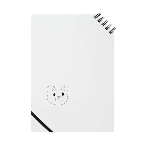 ゆるいくま Notebook