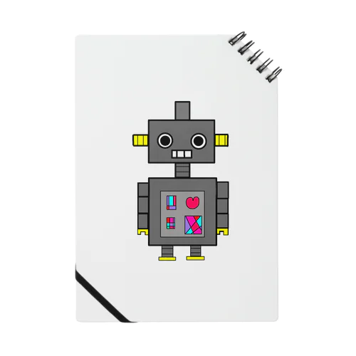 ロボット🤖 Notebook