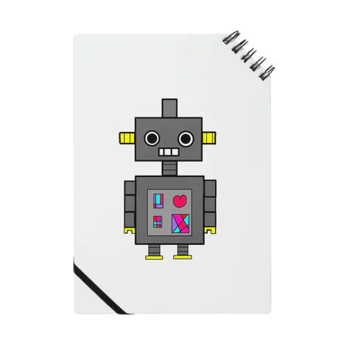 ロボット🤖 Notebook