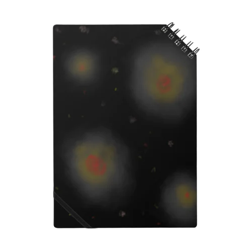 宇宙1 Notebook