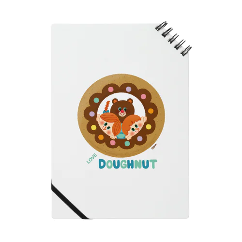 DOUGHNUT Notebook