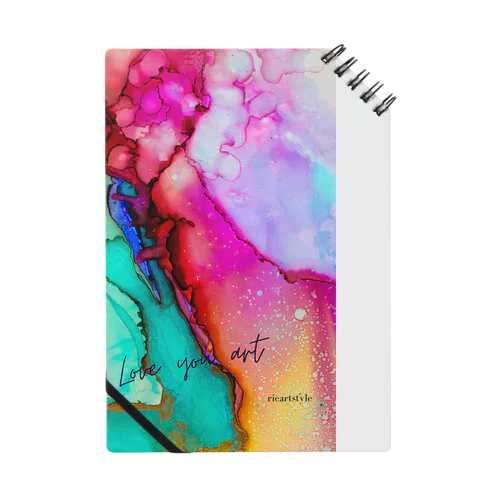 ART riestyle a Notebook