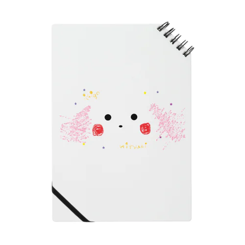 蜜月いちご-usagi- Notebook