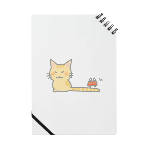 電車猫さん Notebook