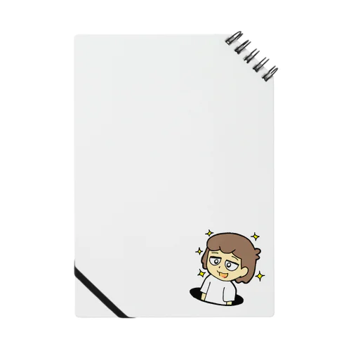 レウンくん (キラキラ) Notebook