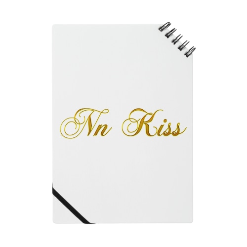 Nn Kiss Live2017 GOODS Notebook