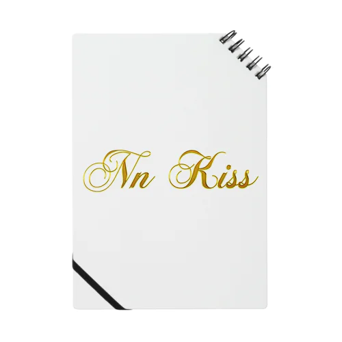 Nn Kiss Live2017 GOODS Notebook