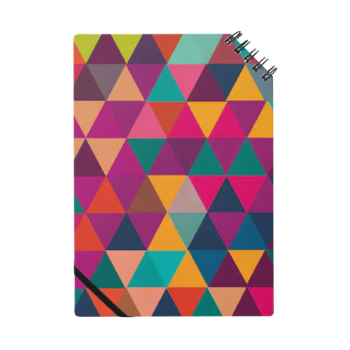 幾何学シリーズ Notebook
