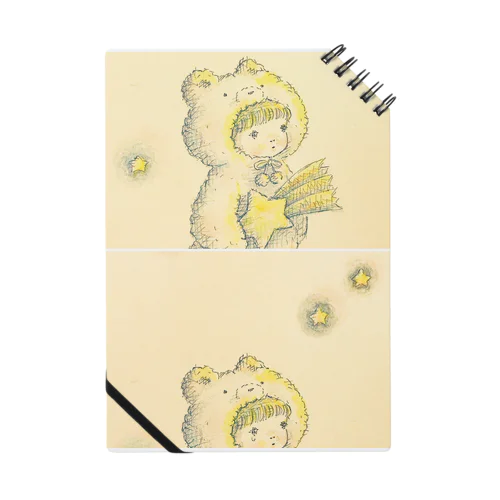 泣きむしシロクマちゃん(涙) Notebook