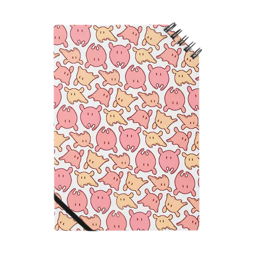 めんだこだらけ Notebook