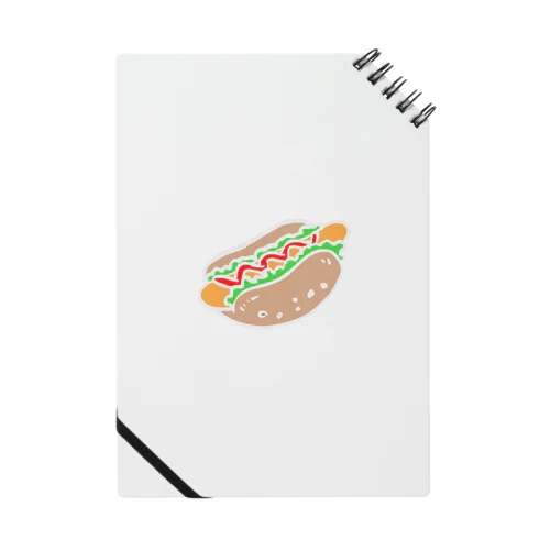 ホットドッグ🌭 Notebook