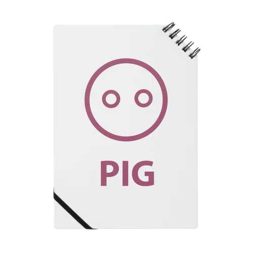 pig Notebook