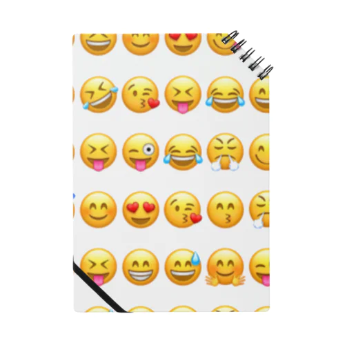 emoji😍 Notebook