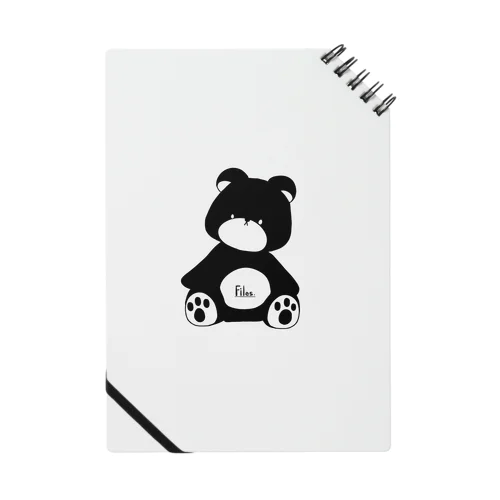 FilesBear. ノート Notebook