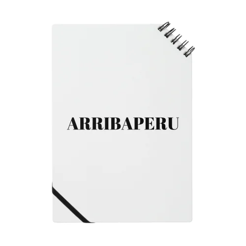 ARRIBAPERU ノート